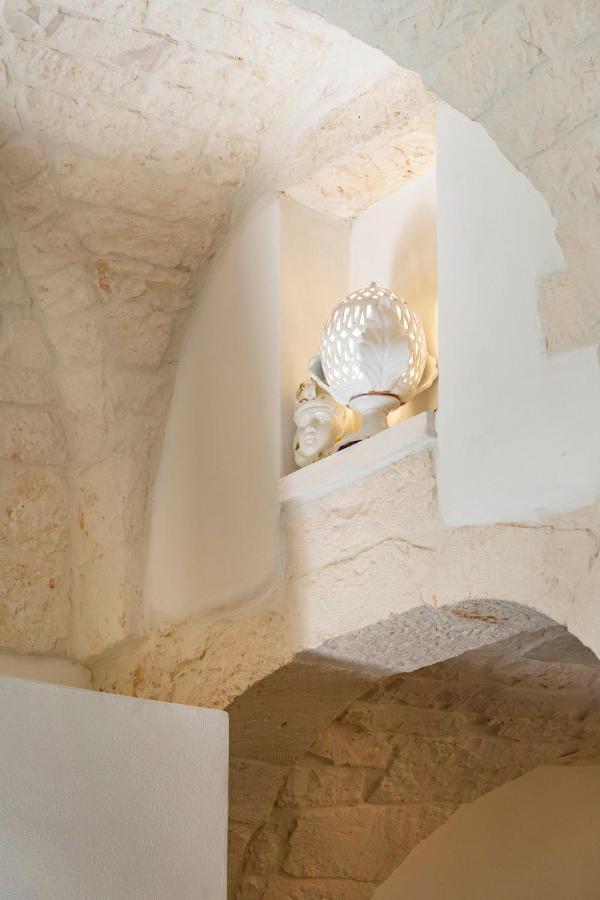 L'Angolo Bianco Apartment Ostuni Exterior photo