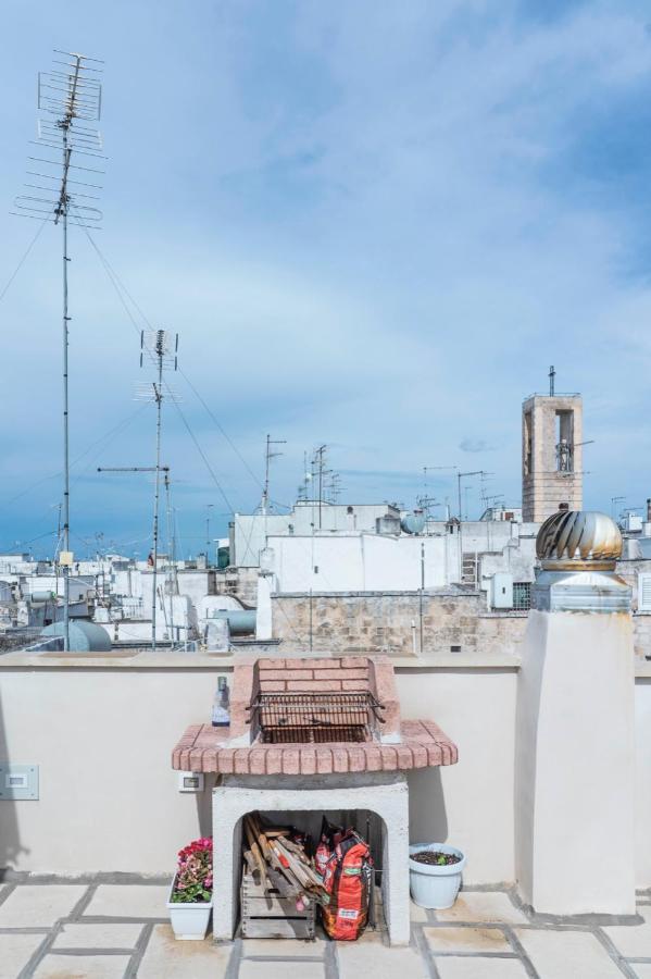 L'Angolo Bianco Apartment Ostuni Exterior photo