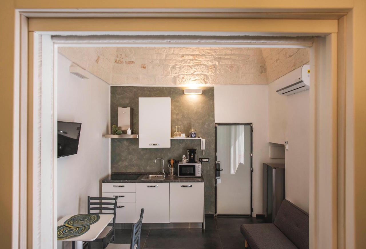 L'Angolo Bianco Apartment Ostuni Exterior photo